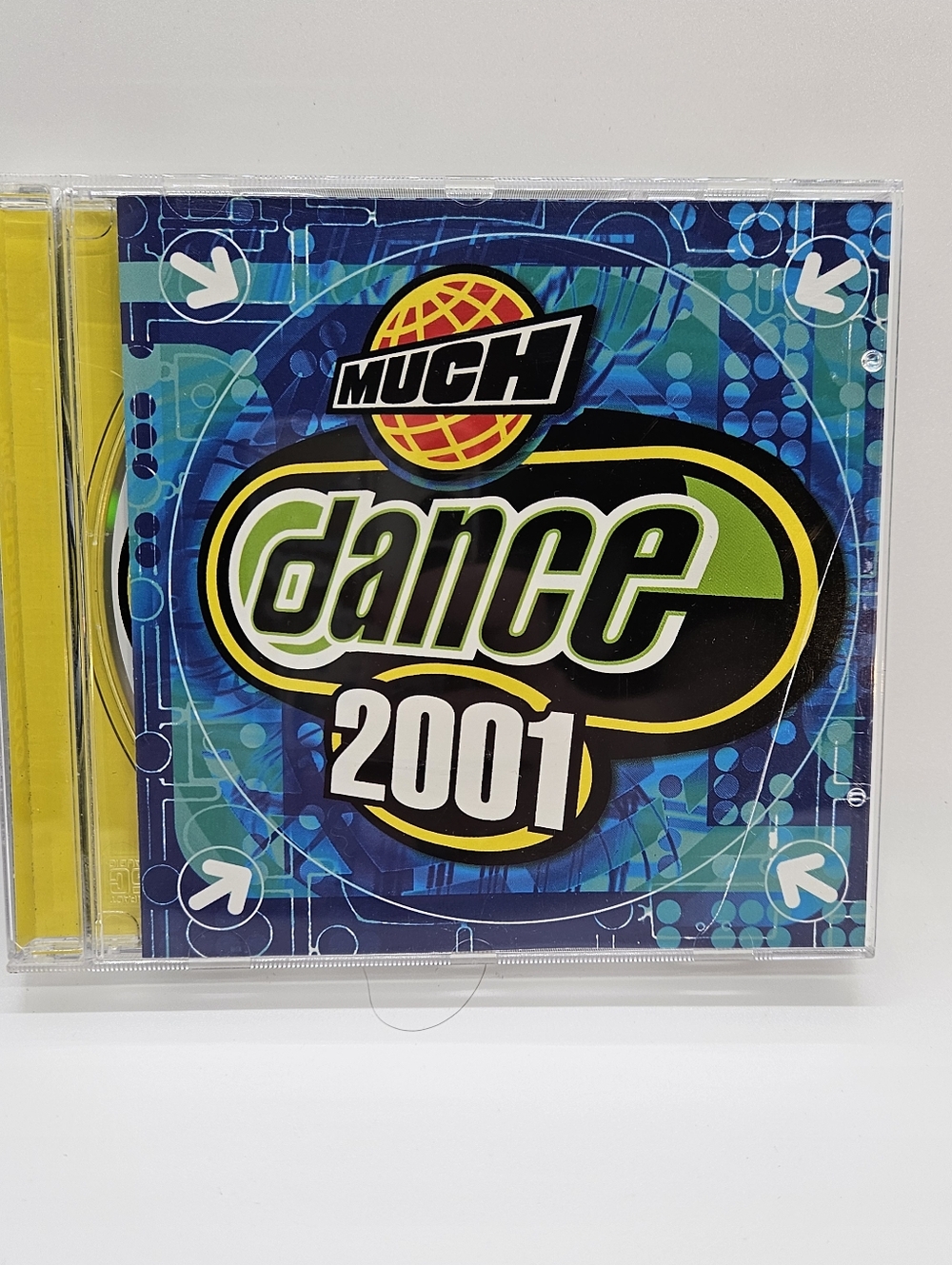 Much Dance 2001 CD